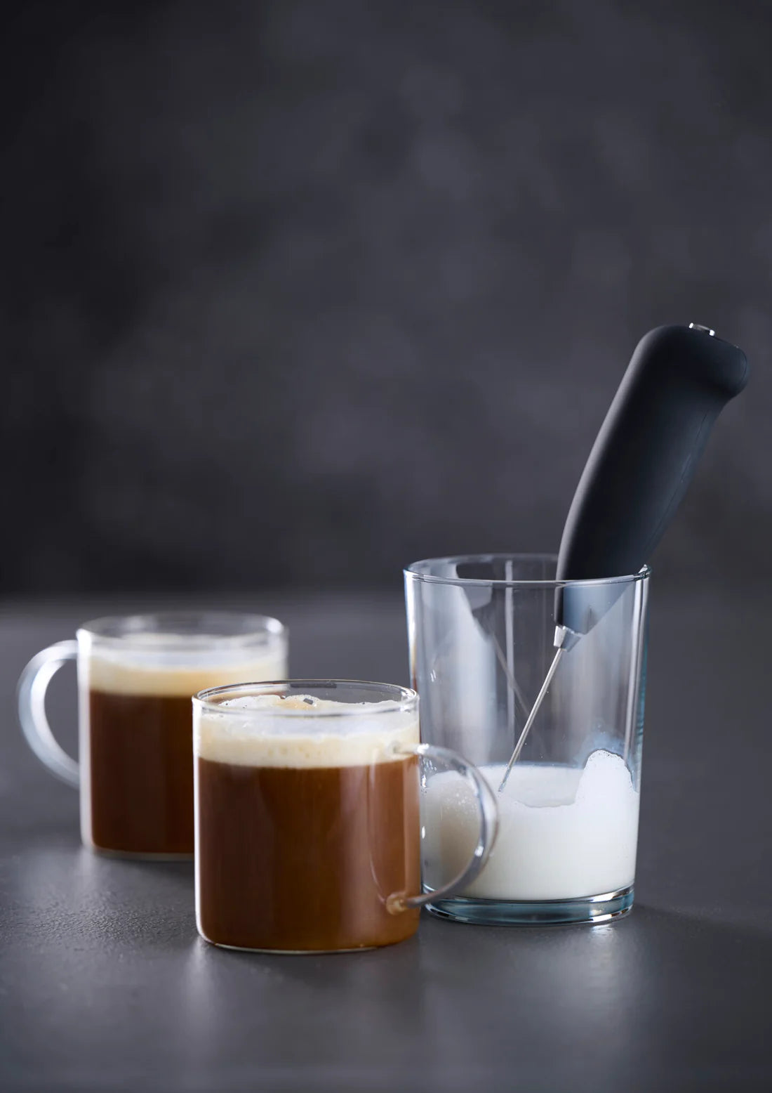 Mjölkskummare