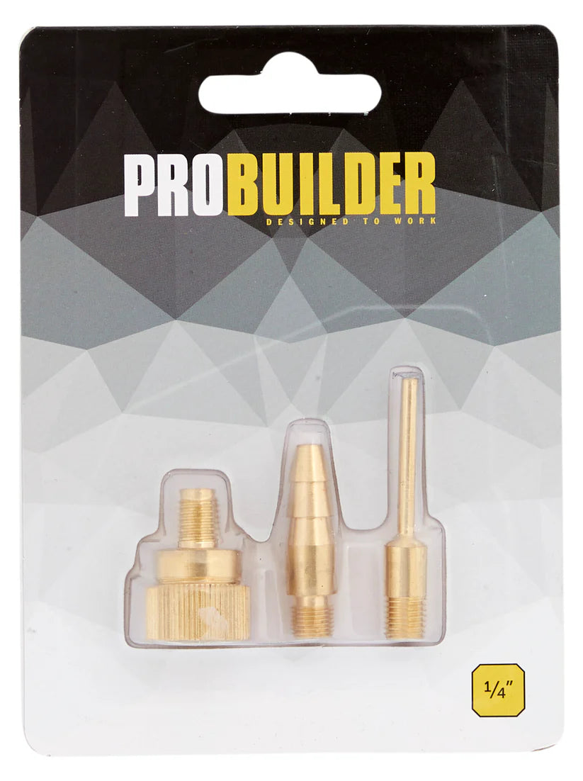 Tryckluftsmunstycken