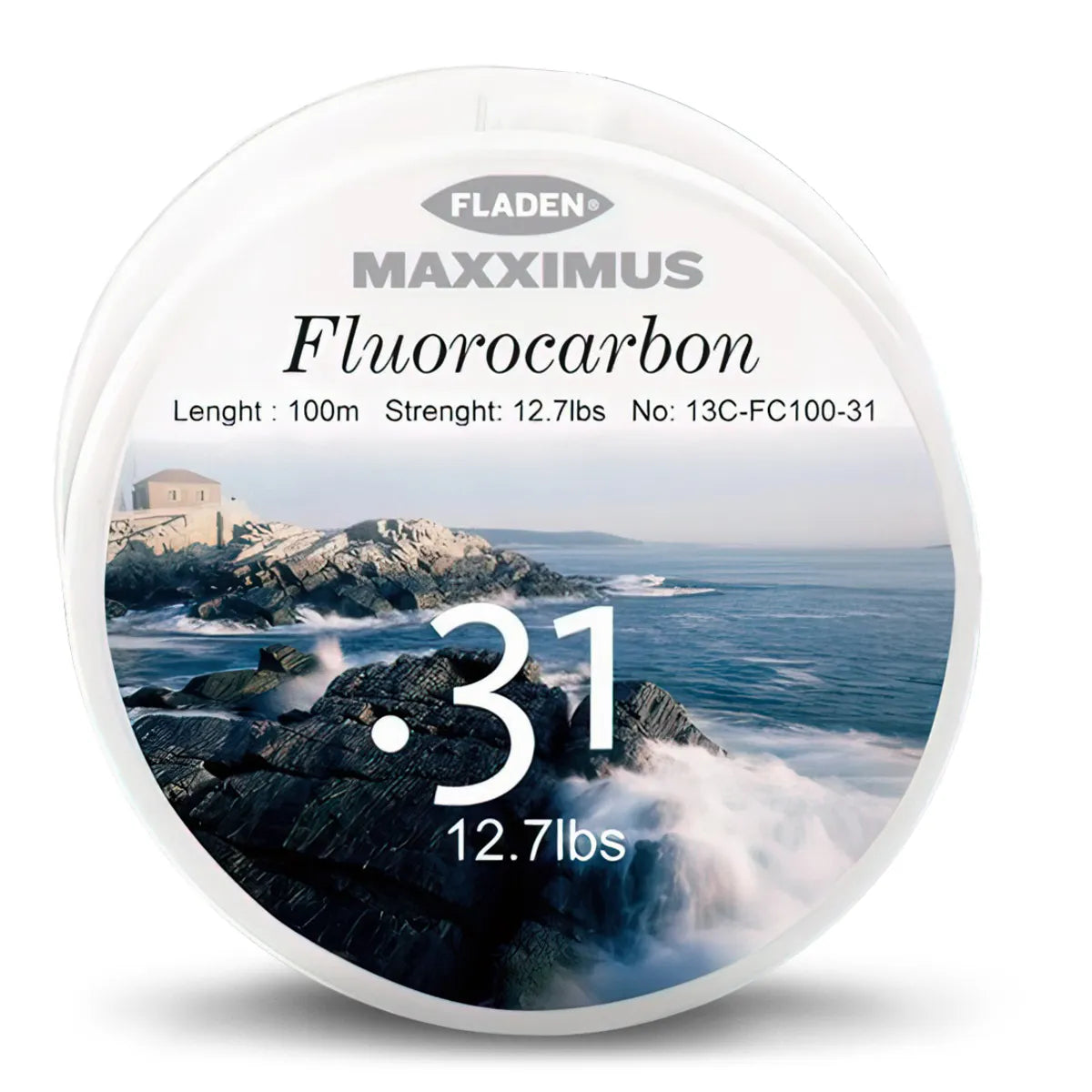 Fluocarbon 0,34mm