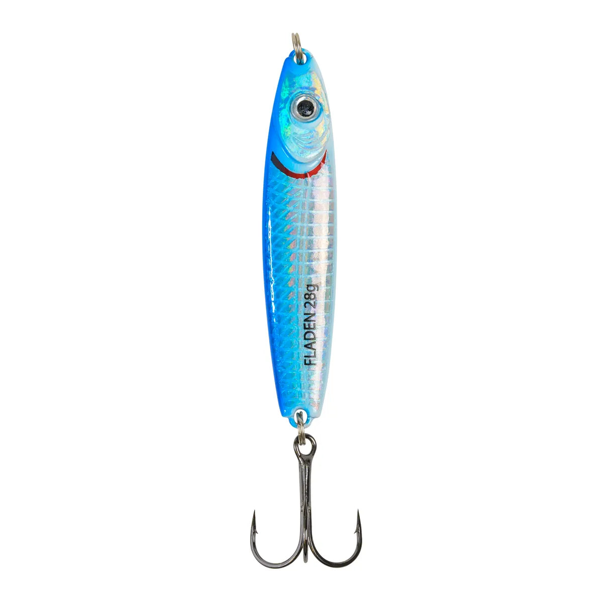 Holotwist Spoon Blue/Silver 28g
