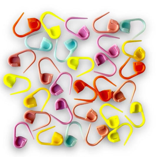 Pony stickmarkörer 15st