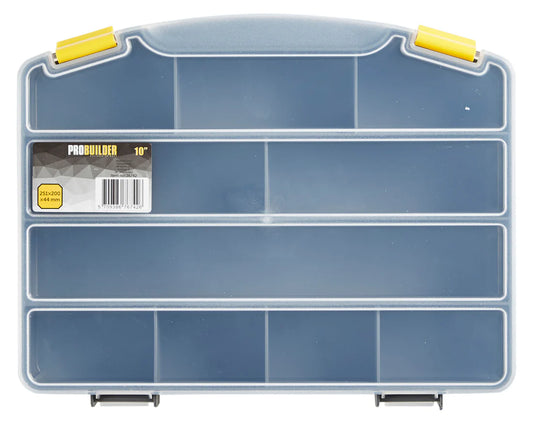 Sortimentslåda med 10 fack