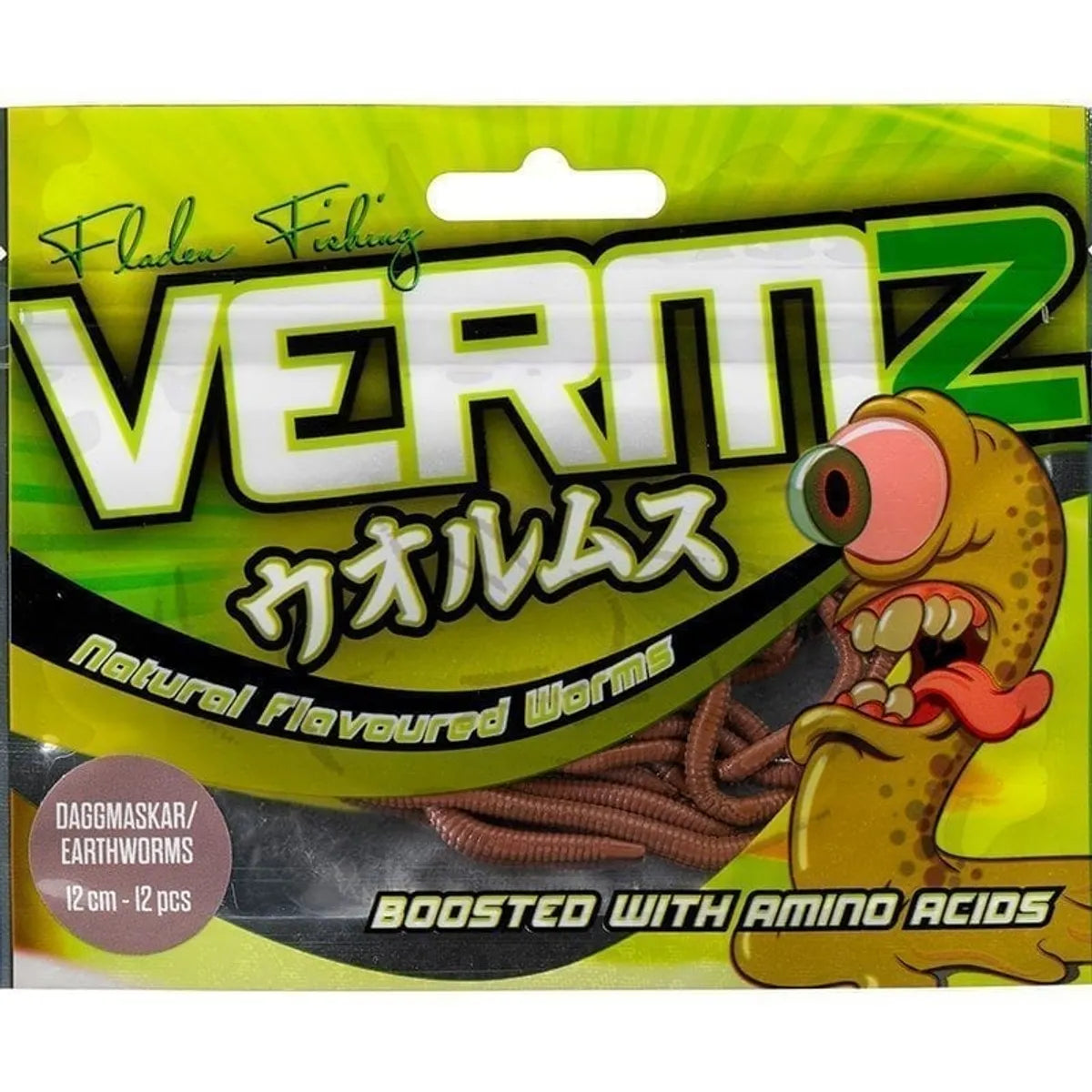 Vermz Daggmask