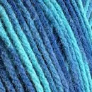 Carolina garn fantasi 50g 100% akryl