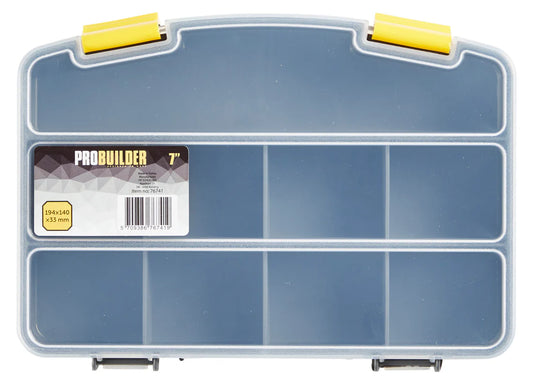 Sortimentslåda med 9 fack