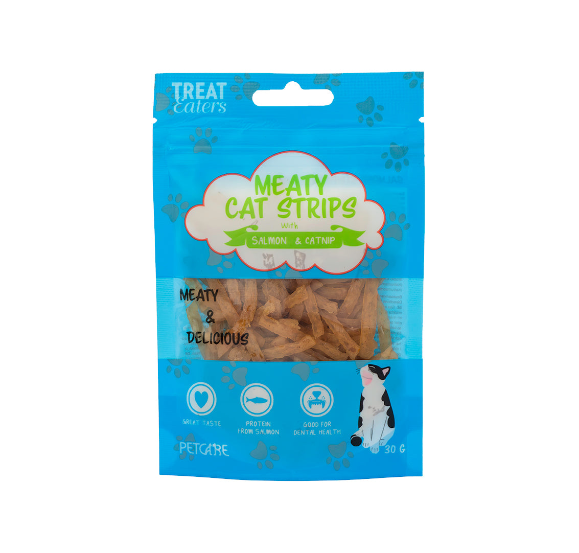 Kattgodis 30g