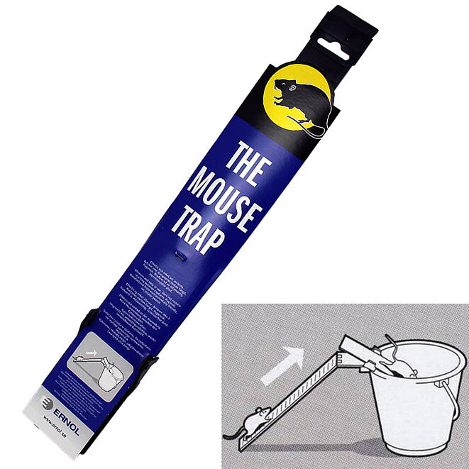 Musfälla, Vipp fälla