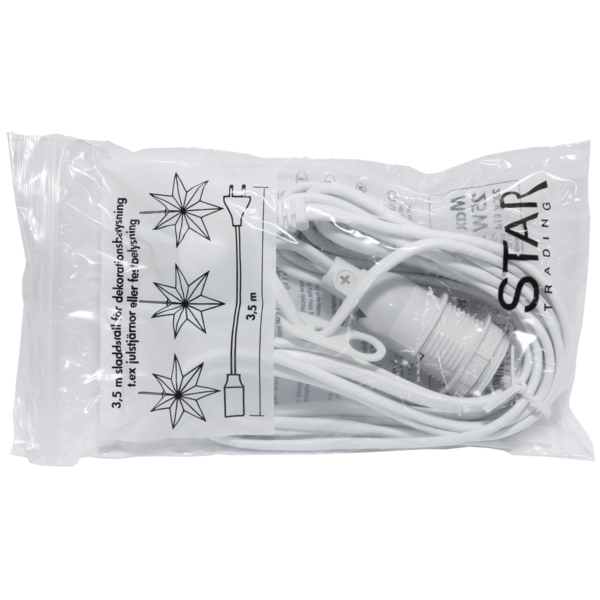 sladdställ E14 basic 3,5m