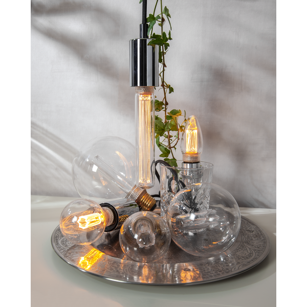 LED-lampa E27 A60 New Generation Classic