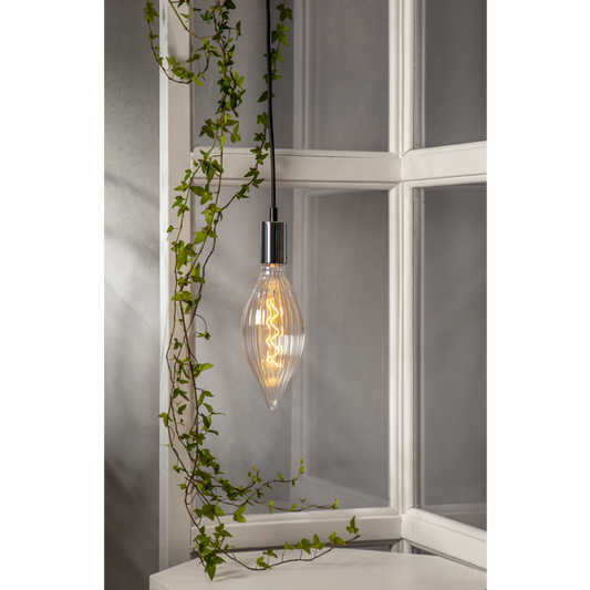 LED-lampa E27 Decoled Line