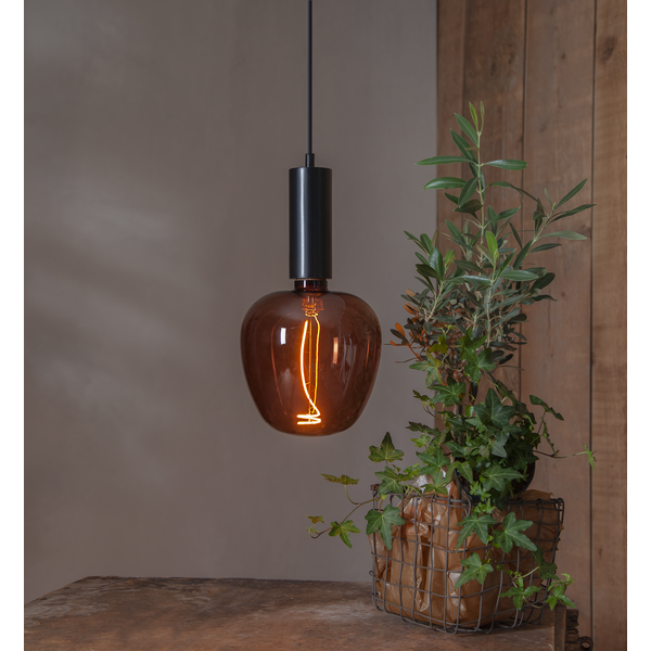 LED-lampa E27 Decoled