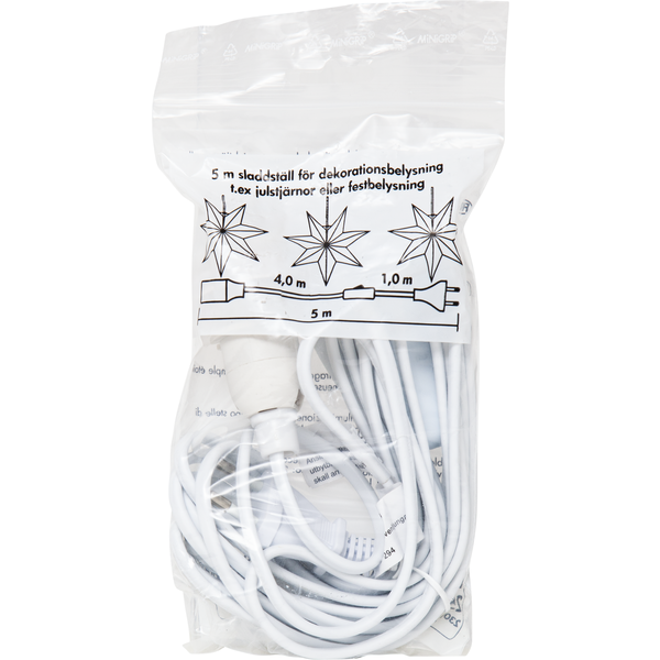 sladdställ E14 basic 5m