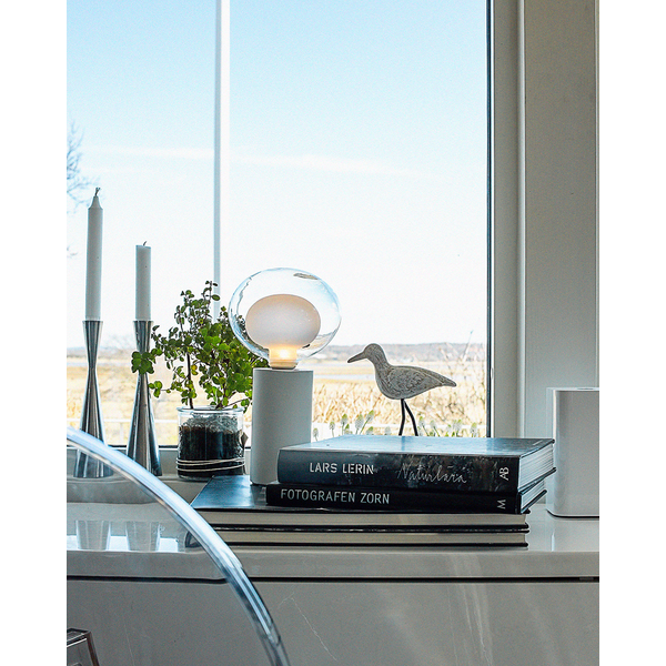LED-lampa E27 Space 3-step
