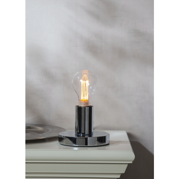 LED-lampa E27 A60 New Generation Classic