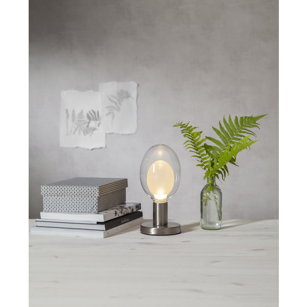 Led-Lampa E27 Space 3-step