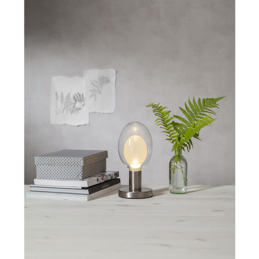 Led-Lampa E27 Space 3-step