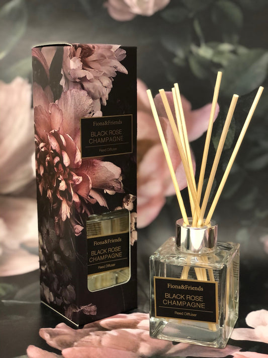 Doftpinnar Blackrose Champange