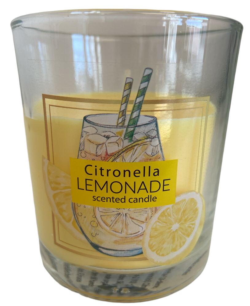 Doftljus Citroella