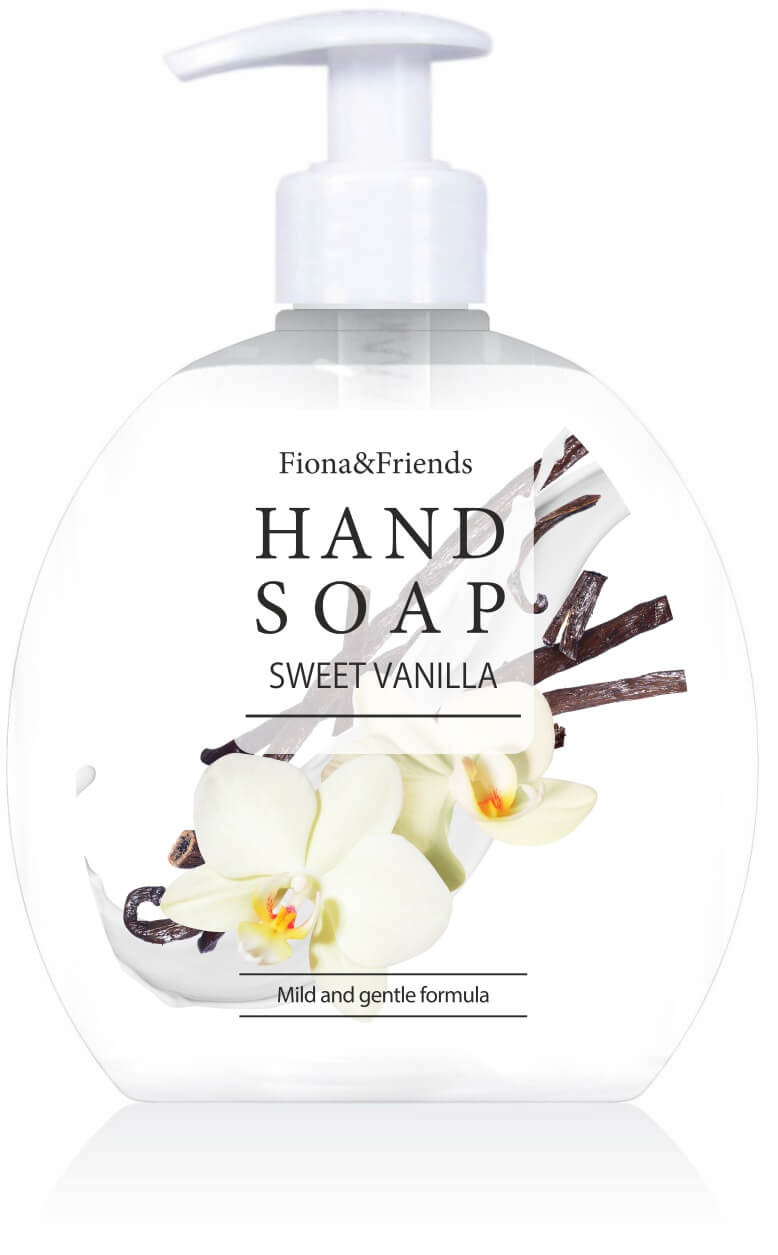 Handtvål Sweet Vanilla