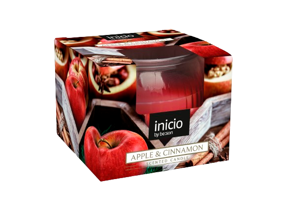 inicio Doftljus i ask Apple&Cinnamon 20 h