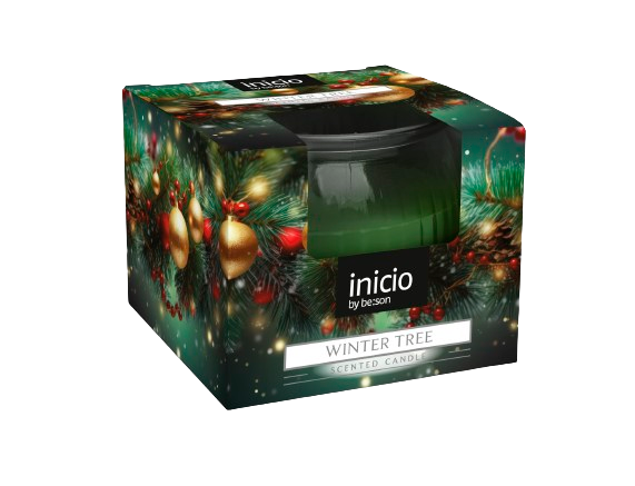 inicio Doftljus i ask Winter Tree 20 h