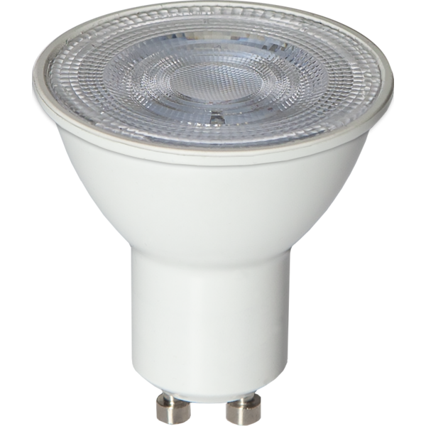 LED-LAMPA GU10 2-P SPOTLIGHT BASIC 345lm