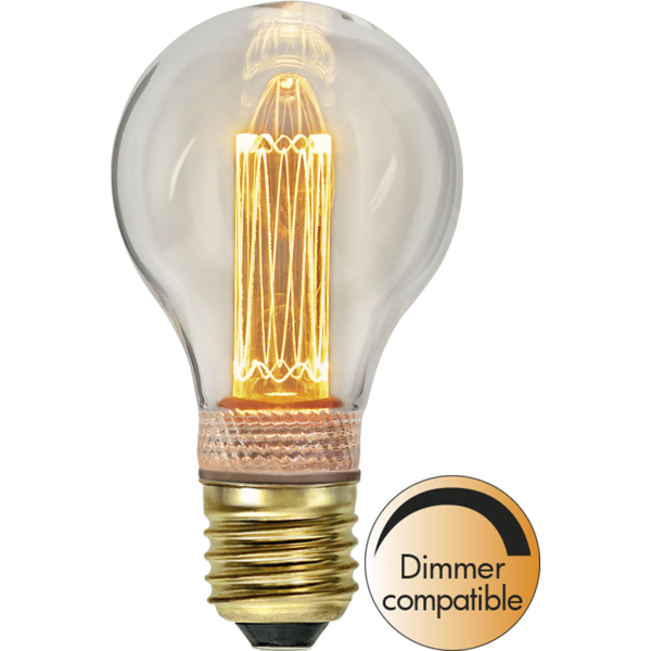LED-lampa E27 A60 New Generation Classic