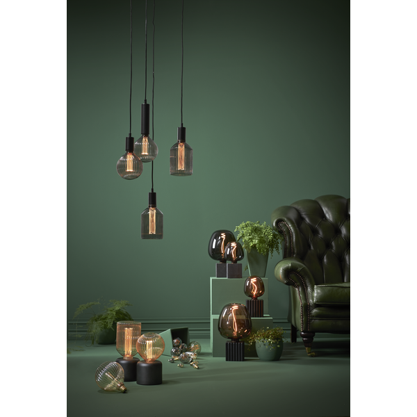 LED-lampa E27 Decoled New Generation Classic