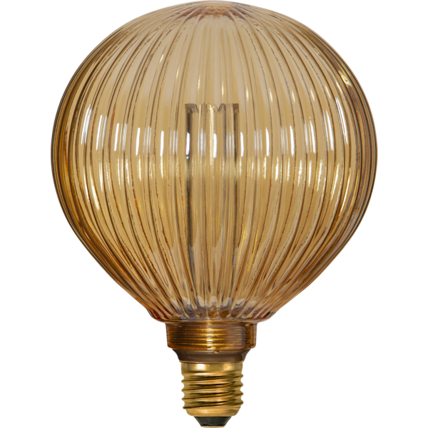 LED-lampa E27 G125 Decoled New Generation Classic