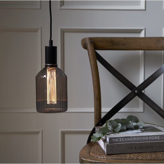 LED-lampa E27 Decoled New Generation Classic