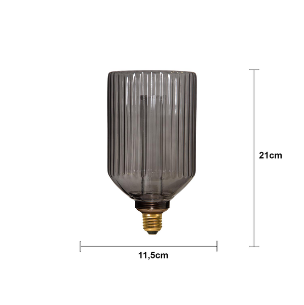 LED-lampa E27 Decoled New Generation Classic