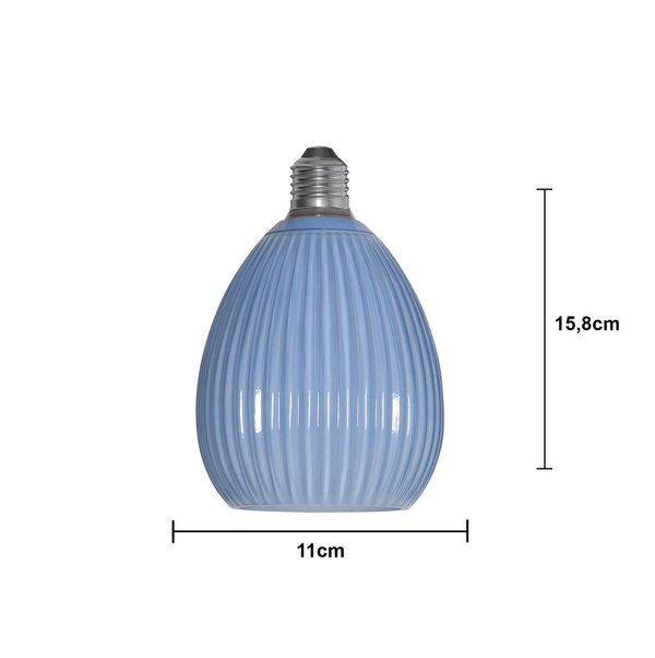 LED-lampa E27 Decoled Dream