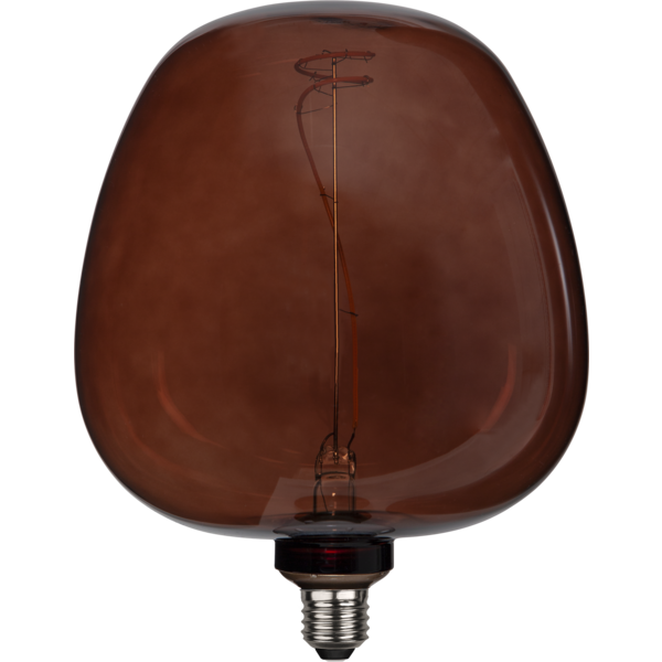 LED-lampa E27 Decoled