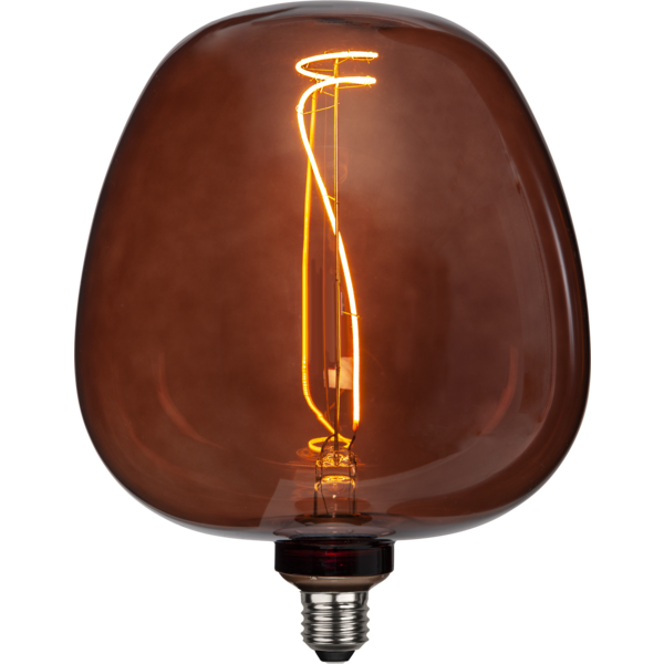 LED-lampa E27 Decoled
