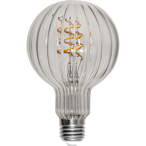 LED-lampa E27 G95 Decoled Line