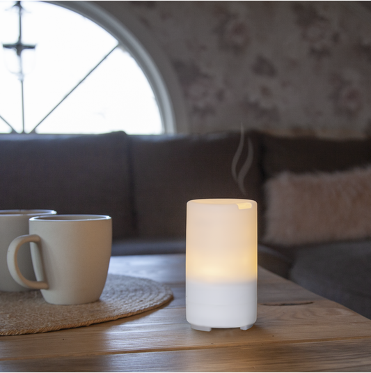 LED-lampa Functional Doftlampa