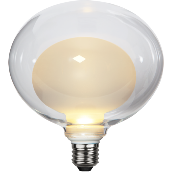 LED-lampa E27 Space 3-step
