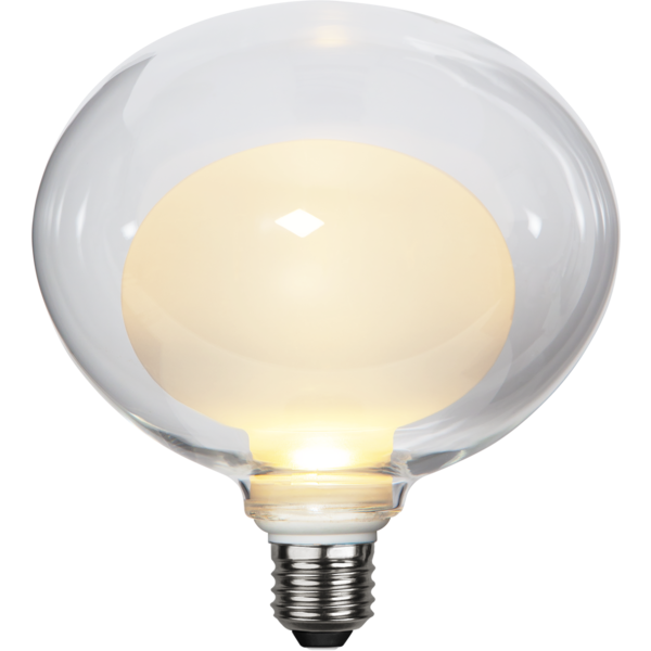 LED-lampa E27 Space 3-step