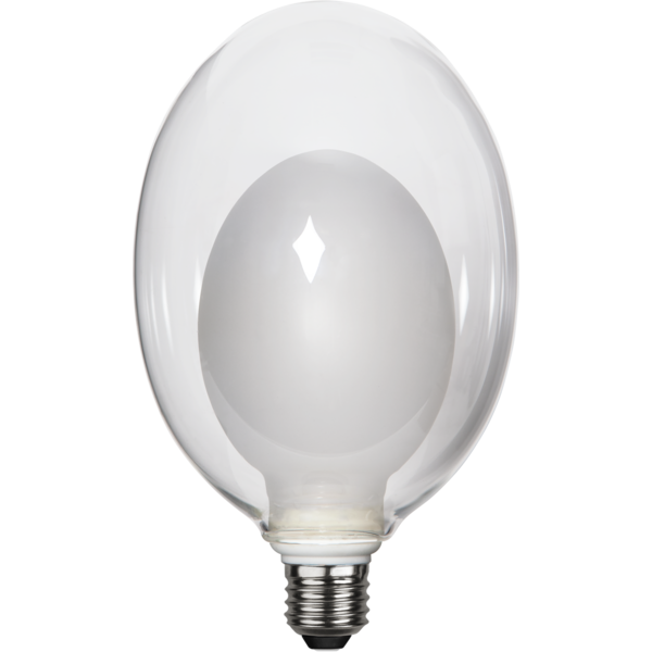 Led-Lampa E27 Space 3-step