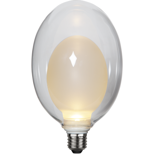 Led-Lampa E27 Space 3-step