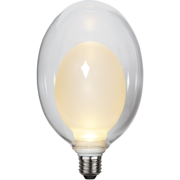 Led-Lampa E27 Space 3-step