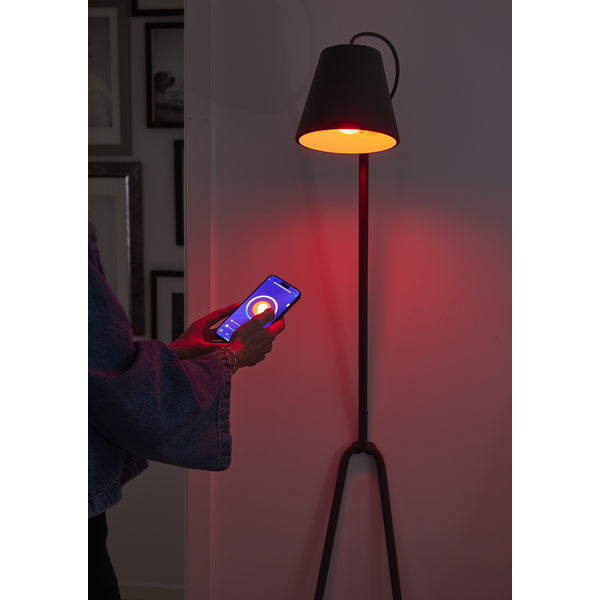 LED-lampa E27 A60 Smart Bulb