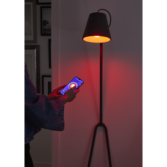 LED-lampa E27 A60 Smart Bulb