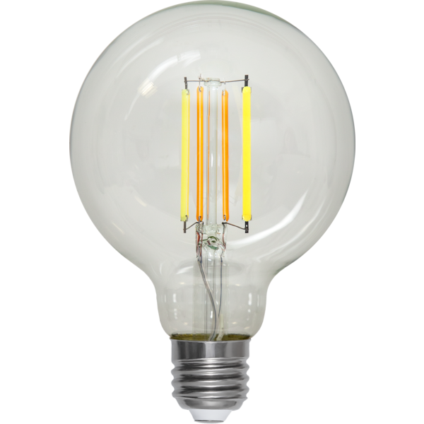 LED-lampa E27 G95 Smart Bulb