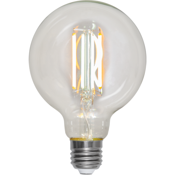 LED-lampa E27 G95 Smart Bulb
