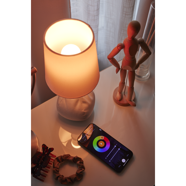 LED-lampa E14 P45 Smart Bulb