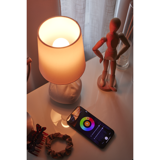 LED-lampa E14 P45 Smart Bulb