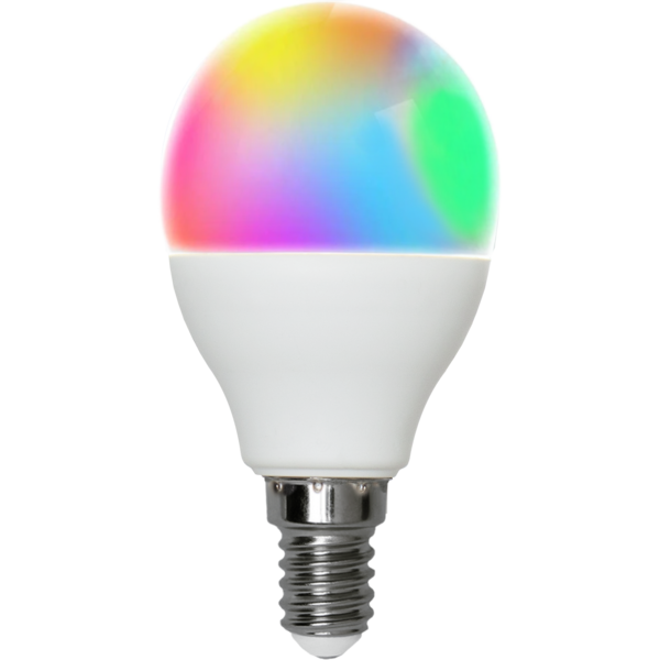 LED-lampa E14 P45 Smart Bulb