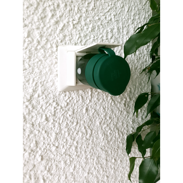 Smart Plug eluttag utomhus