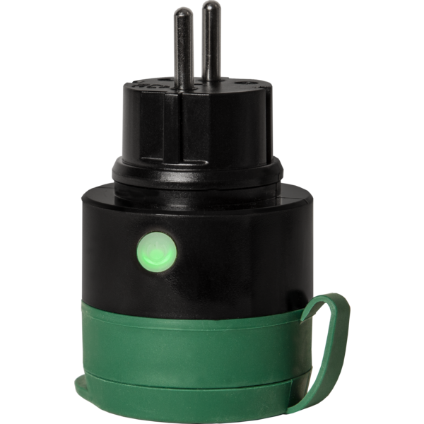 Smart Plug eluttag utomhus